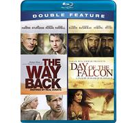 Way Back/Day of The Falcon [Blu-Ray]