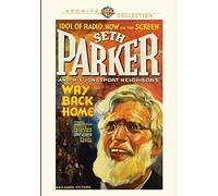 Way Back Home [Dvd] Full Frame, Mono Sound