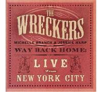 Way Back Home: Live From New Y