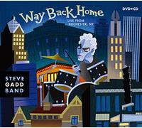 Way Back Home [Live] [Import allemand]