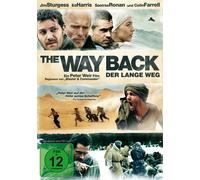 Way Back, The - Der lange Weg (DVD)VL Min: 128DD5.1WS