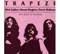 Way back to the bone (feat. Mel Galley/Glenn Hughes, Dave Holland)