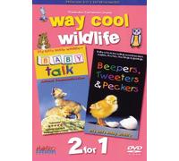 Way Cool Wildlife 2: Baby Talk & Beepers Tweeters [Import USA Zone 1]