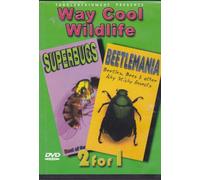 Way Cool Wildlife 3: Beetlemania & Superbugs [Import USA Zone 1]