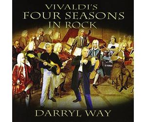 Way, Darryl - Vivaldi's Four Seasons..