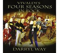 Way, Darryl - Vivaldi's Four Seasons. [Import]