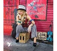 Watson, Olivia - Way Down Deep
