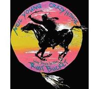 Neil Young and Crazy Horse – Way Down In The Rust Bucket – Vinyle 12" Album