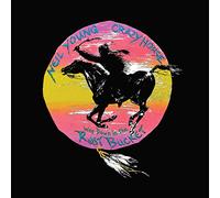 Neil Young et Crazy Horse – Way Down in the Rust Bucket – Coffret Vinyle – Warner Music