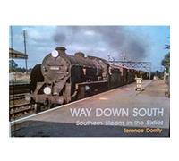 WAY DOWN SOUTH by Terence Dorrity Inconnu (Auteur)