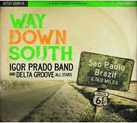 Way Down South [Import Allemand]