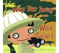 Way Far Away On A Safari by Jan Peck Jan Peck (Auteur)
