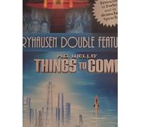 Way,Fray - Ray Harryhausen Triple Feature: She/Things to Co [Blu-ray]