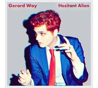 Gerard Way – Hesitant Alien – Import – Atlantic Bicycle