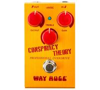Jim Dunlop Overdrive Distorsion Way Huge Conspiracy Theory – Fuzz