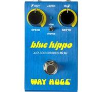 Way Huge Modulation Blue Hippo Mini Chorus - flanger - phaser...