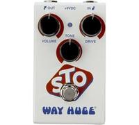 Way Huge Pdale D'effet Super Terrific Overdrive Distortion - fuzz - overdrive... G