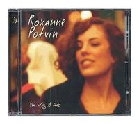 Roxanne Potvin – The Way It Feels – CD