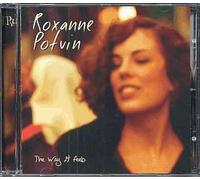 Roxanne Potvin The Way It Feels (CD) Album