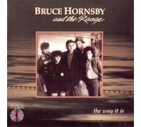 Way It Is by Bruce Hornsby & The Range (1986) Audio CD