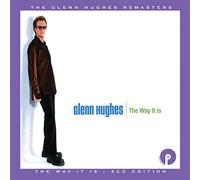 Glenn Hughes – The Way It Is – CD – Édition étendue (2 CD) – Edel