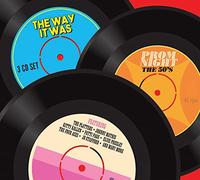 Various Artists – Way It Was: Prom Night Best of The 50's