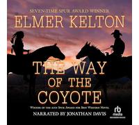 Way of Coyote (The Texas Rangers Series)