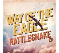 Way of the Eagle – Rattlesnake EP – CD – Import allemand