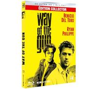 Way of the Gun [4K Ultra HD + Blu-ray]