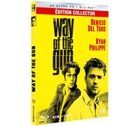 Way Of The Gun Blu-ray 4K Ultra HD