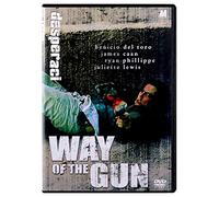 Way of the Gun, The [DVD] (IMPORT) (Pas de version française)