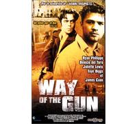 Way of the Gun [VHS]