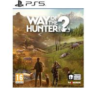 Way of the Hunter 2 - Jeu PS5