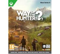 Way of the Hunter 2 Xbox Series X
