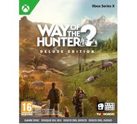 Way of the Hunter 2 - Jeu Xbox Series X - Deluxe Edition