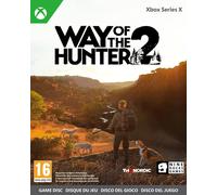 Way of the Hunter 2 Xbox Series X
