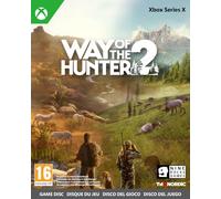 Way of the Hunter 2 - Xbox Series X