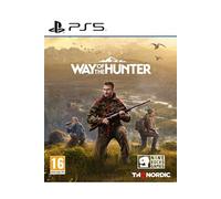 Nordic Games – Jeu vidéo – Way of the Hunter – PlayStation 5 – PAL Espagne