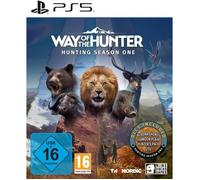 THQ Nordic Way of the Hunter - Hunting Season One