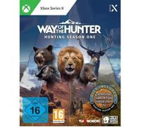 Way of the Hunter - Hunting Season One - Xbox Series X
