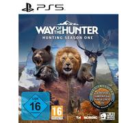 Way of the Hunter - Hunting Season One - PlayStation 5