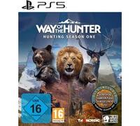 Way of the Hunter Hunting Season One PS5 G