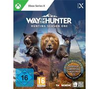 Way of the Hunter - Hunting Season One - Jeu Xbox Series X