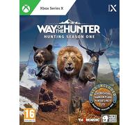 Way of the Hunter - Hunting Season One - Jeu Xbox Series X