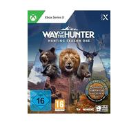 Way of the Hunter Hunting Season One Xbox Series X