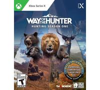 Way Of The Hunter [Hunting Season One] - Xbox Series X (Us)