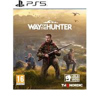 Way of the Hunter Jeu PS5