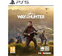 WAY OF THE HUNTER JEU PS5 NEUF VERSION FRANCAISE
