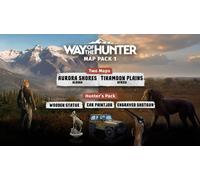 Way of the Hunter Map Pack 1 (PC)
