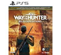 Way of the Hunter Wild Expeditions - Jeu PS5